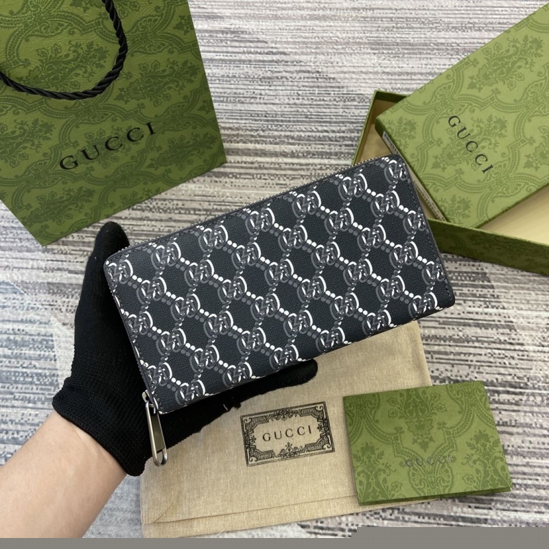 G*u*i wallets & purse